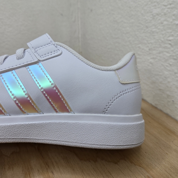 Adidas - Grand Court 2.0 EL I GY2327 White - Picture 10 of 13